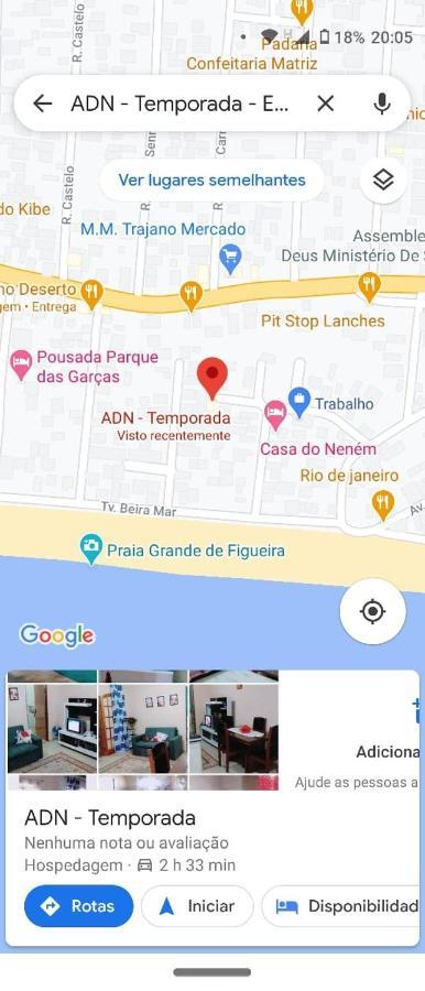 Arraial Do Cabo Casa Figueira Para Temporada Kültér fotó