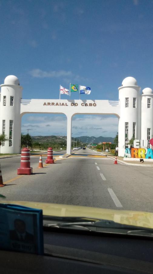 Arraial Do Cabo Casa Figueira Para Temporada Kültér fotó